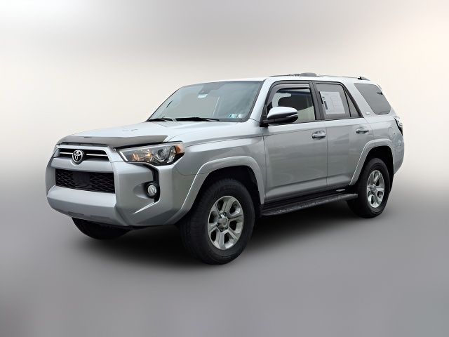 2020 Toyota 4Runner SR5 Premium