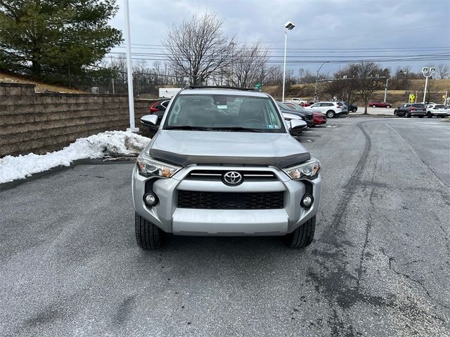 2020 Toyota 4Runner SR5 Premium