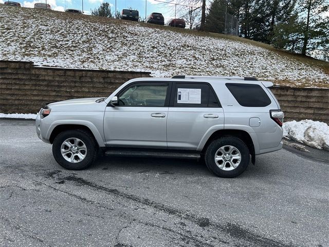 2020 Toyota 4Runner SR5 Premium