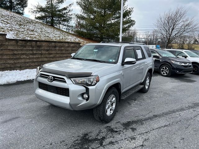 2020 Toyota 4Runner SR5 Premium