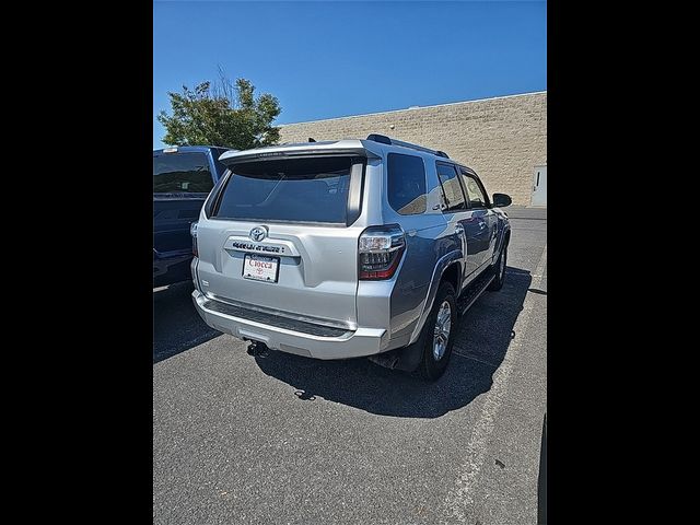 2020 Toyota 4Runner SR5 Premium