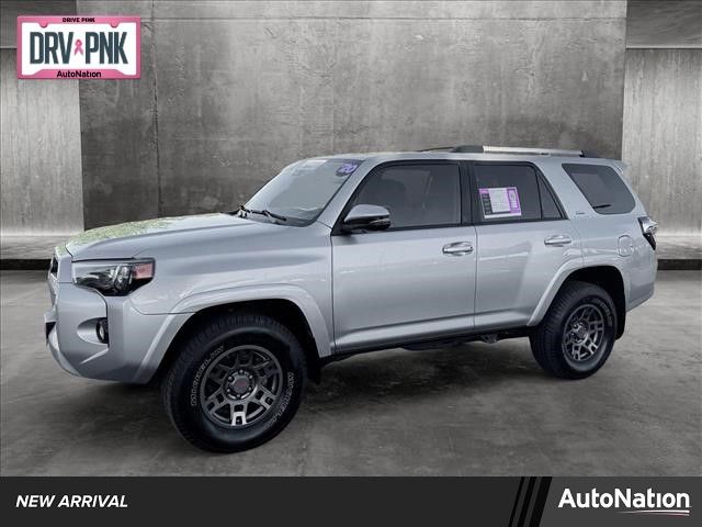 2020 Toyota 4Runner SR5 Premium