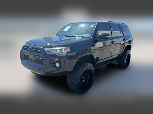 2020 Toyota 4Runner SR5 Premium