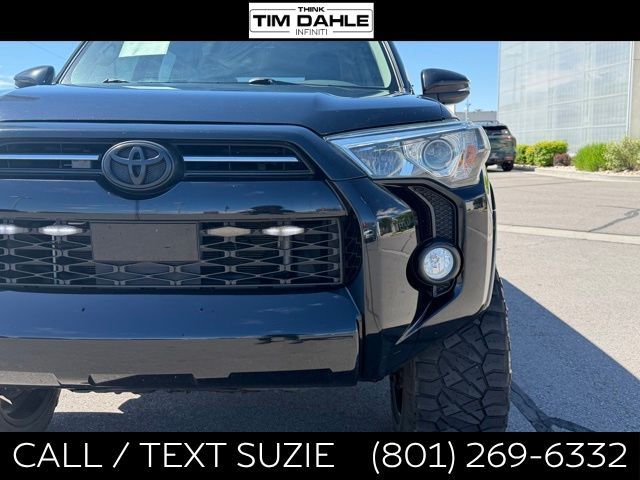 2020 Toyota 4Runner SR5 Premium