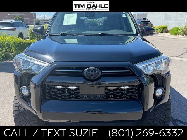 2020 Toyota 4Runner SR5 Premium