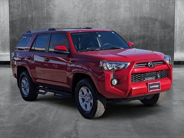 2020 Toyota 4Runner SR5 Premium