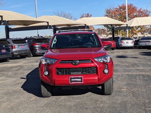 2020 Toyota 4Runner SR5 Premium