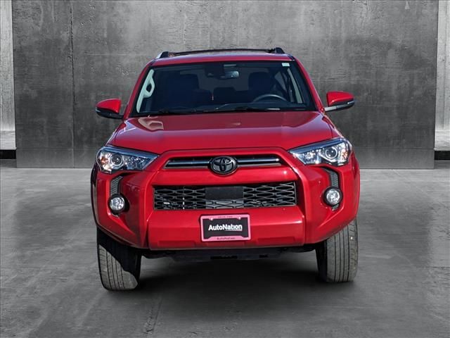 2020 Toyota 4Runner SR5 Premium