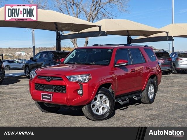 2020 Toyota 4Runner SR5 Premium