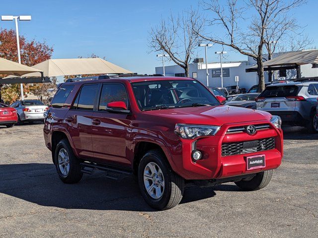 2020 Toyota 4Runner SR5 Premium