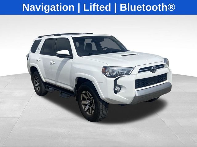 2020 Toyota 4Runner TRD Off Road Premium