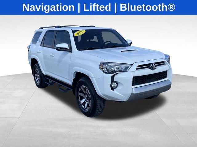 2020 Toyota 4Runner TRD Off Road Premium