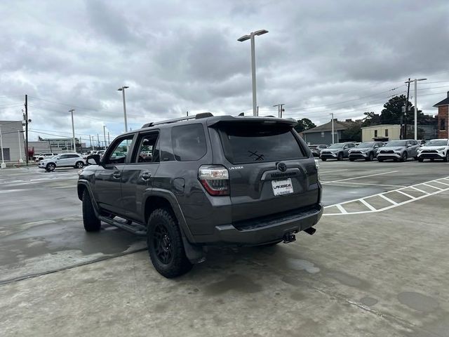 2020 Toyota 4Runner SR5