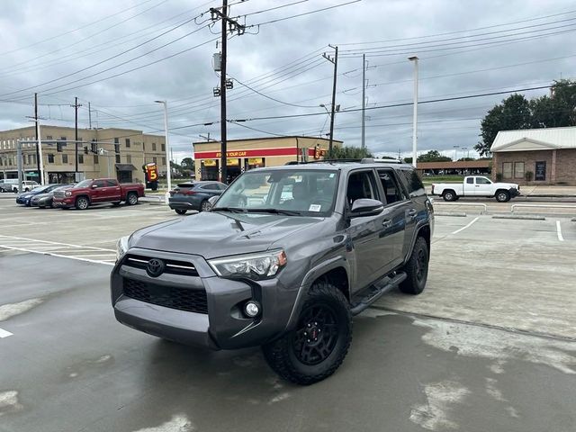 2020 Toyota 4Runner SR5