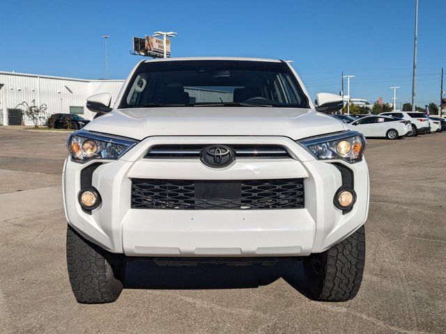 2020 Toyota 4Runner SR5 Premium