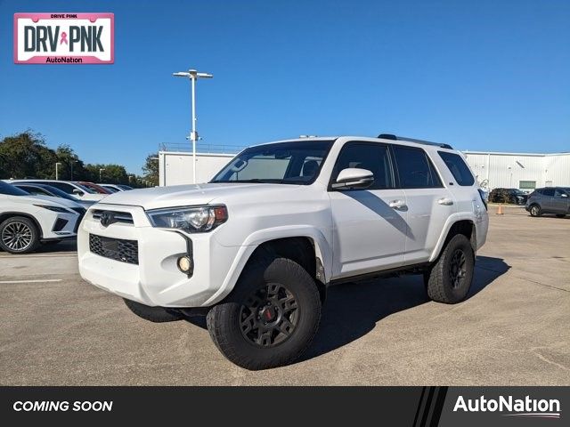 2020 Toyota 4Runner SR5 Premium