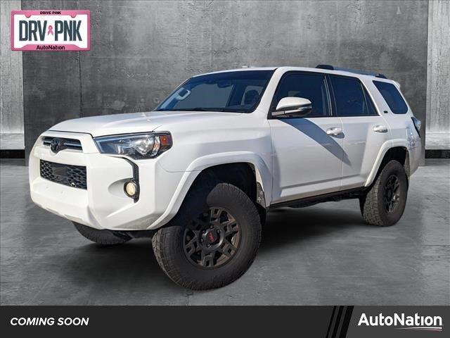 2020 Toyota 4Runner SR5 Premium