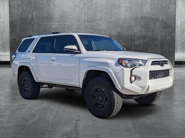 2020 Toyota 4Runner SR5 Premium