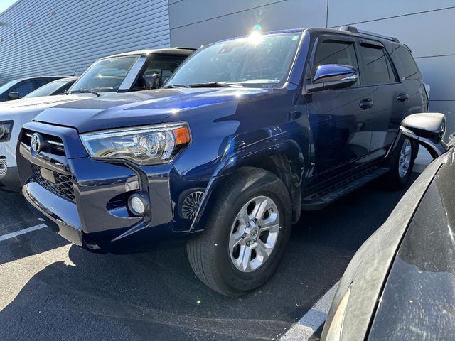 2020 Toyota 4Runner SR5 Premium