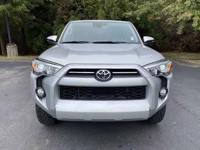 2020 Toyota 4Runner SR5 Premium