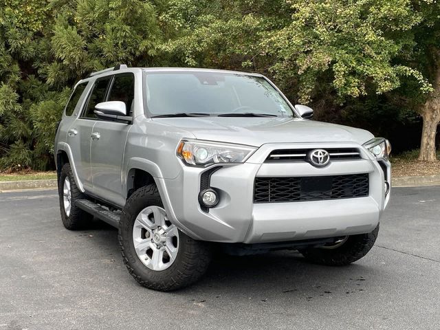 2020 Toyota 4Runner SR5 Premium