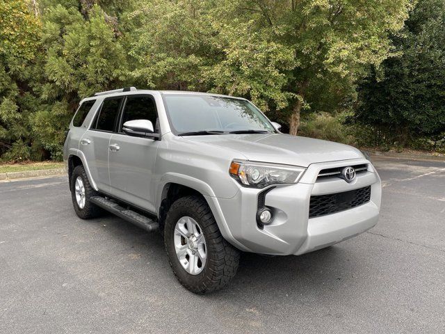 2020 Toyota 4Runner SR5 Premium