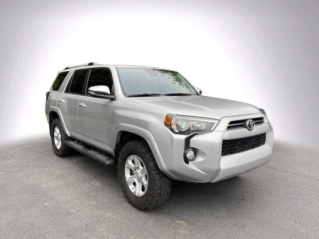 2020 Toyota 4Runner SR5 Premium