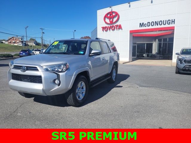 2020 Toyota 4Runner SR5 Premium