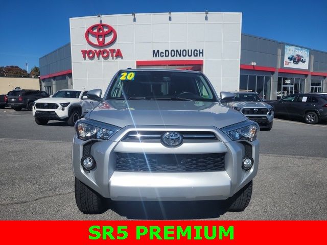 2020 Toyota 4Runner SR5 Premium