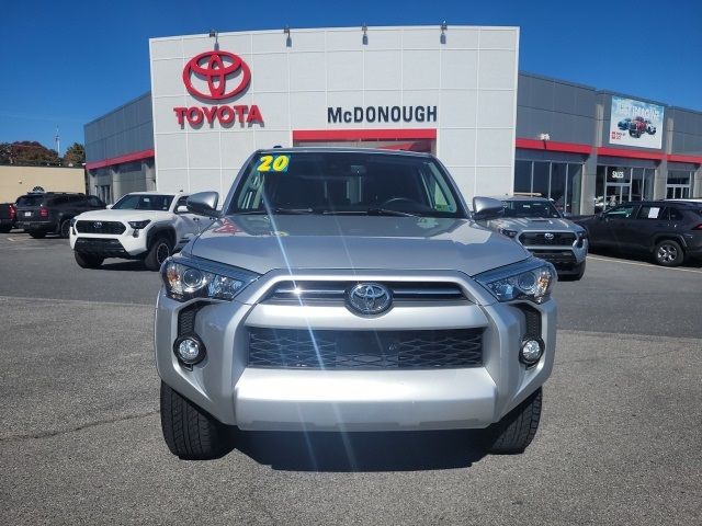 2020 Toyota 4Runner SR5 Premium