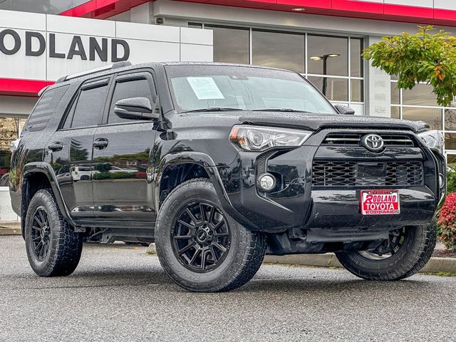 2020 Toyota 4Runner SR5 Premium