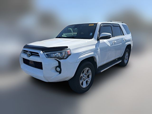 2020 Toyota 4Runner Limited