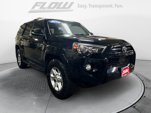 2020 Toyota 4Runner SR5 Premium