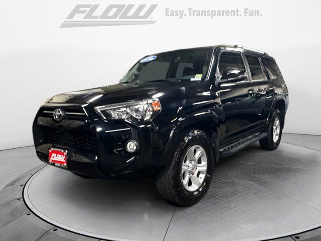 2020 Toyota 4Runner SR5 Premium