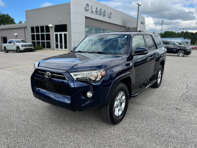 2020 Toyota 4Runner SR5 Premium