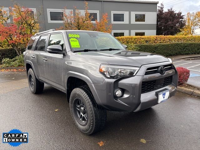 2020 Toyota 4Runner SR5 Premium