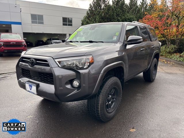 2020 Toyota 4Runner SR5 Premium