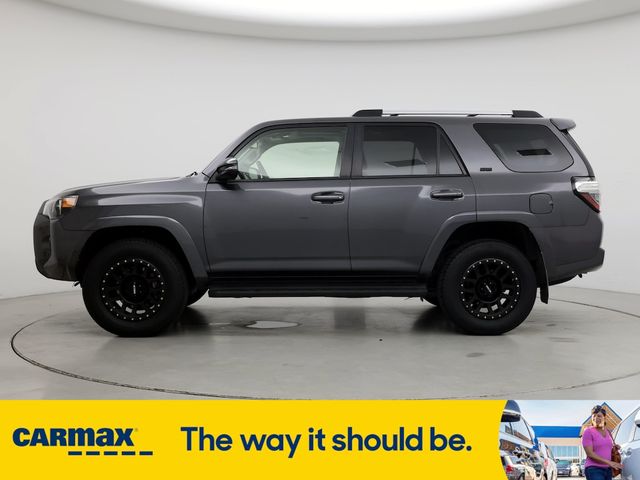 2020 Toyota 4Runner SR5 Premium