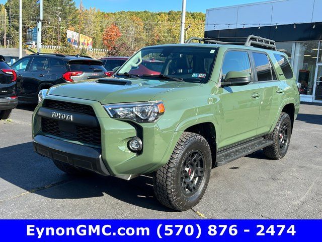 2020 Toyota 4Runner SR5 Premium