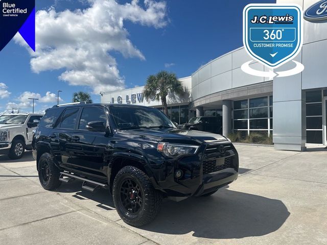 2020 Toyota 4Runner SR5 Premium