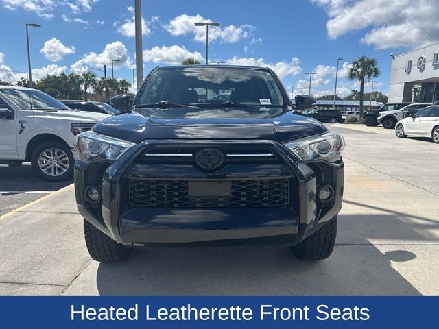 2020 Toyota 4Runner 