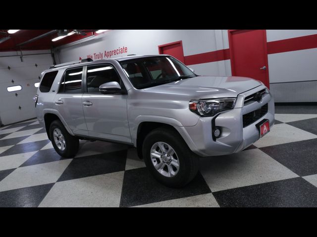 2020 Toyota 4Runner SR5 Premium