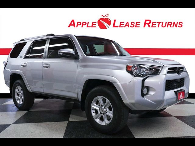 2020 Toyota 4Runner SR5 Premium