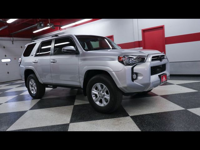 2020 Toyota 4Runner SR5 Premium