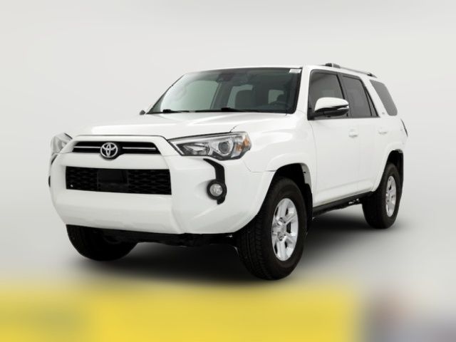 2020 Toyota 4Runner SR5 Premium