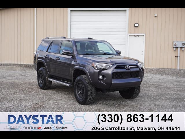 2020 Toyota 4Runner SR5 Premium