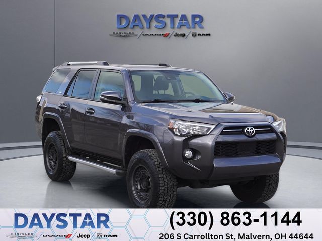 2020 Toyota 4Runner SR5 Premium