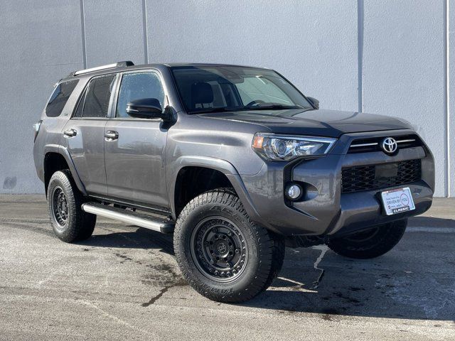 2020 Toyota 4Runner SR5 Premium