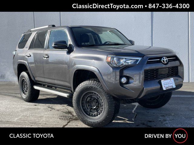 2020 Toyota 4Runner SR5 Premium