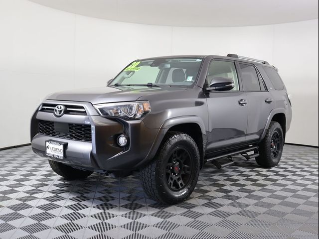 2020 Toyota 4Runner SR5 Premium